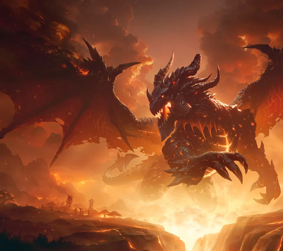 WoW Mists of Pandaria